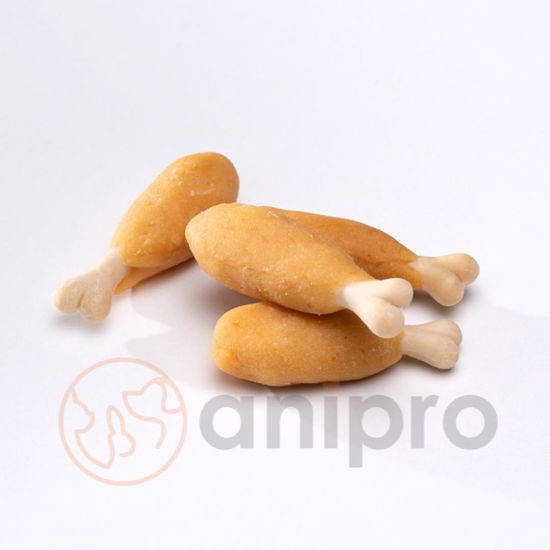 Anipro - Лакомство за кучета, вкусни бутчета с пилешко - 1 кг